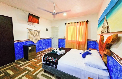 Diego Rojas Zapata Hotel | Hotel Maya Dreams