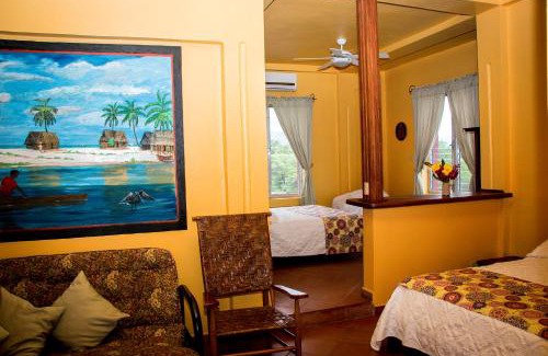 Tela Hotel | Hotel Maya Vista