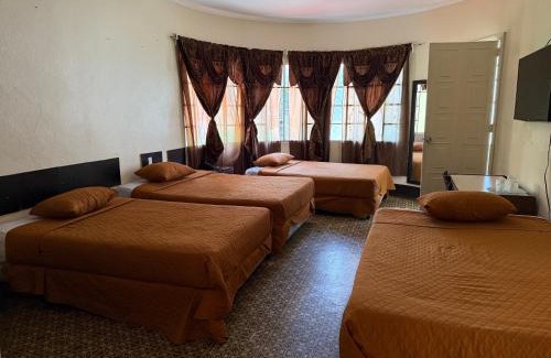 Zona 9 Cama Y Desayuno | Hotel Mayesstic