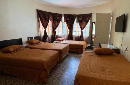 Zona 9 Cama Y Desayuno | Hotel Mayesstic