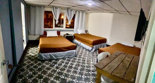 Zona 9 Cama Y Desayuno | Hotel Mayesstic
