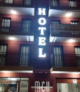 Casco antiguo Hotel | Hotel MCH