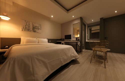 Dunsan-dong Hotel | HOTEL MeadMELI