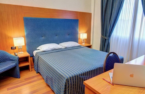 Calvairate Hotel | Hotel Mec