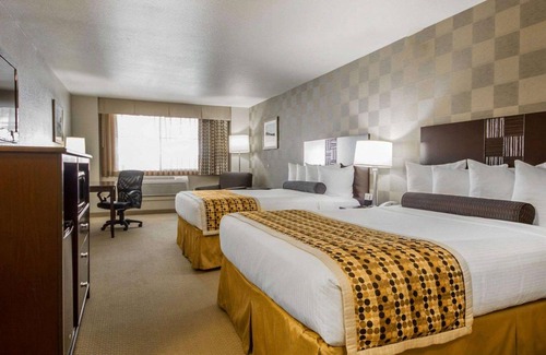 Southeastern Sacramento Hotel | Hotel Med Park, Ascend Hotel Collection