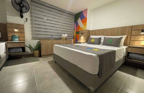 El Poblado Hotel | Hotel Medallo City