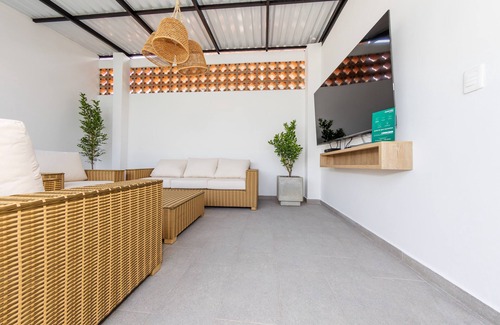 El Poblado Hotel | Hotel Medallo City