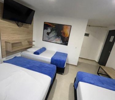 La Candelaria Hotel | HOTEL MEDELLIN CENTRAL