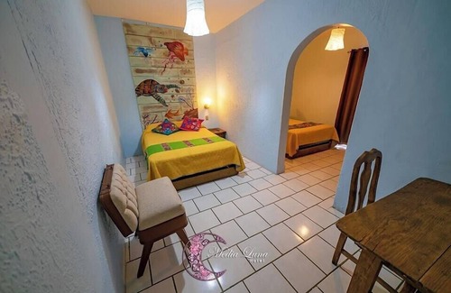 Guadalajara Hotel | Hotel Media Luna