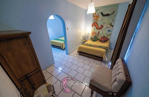 Guadalajara Hotel | Hotel Media Luna