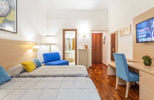 Sallustiano Hotel | Hotel Medici