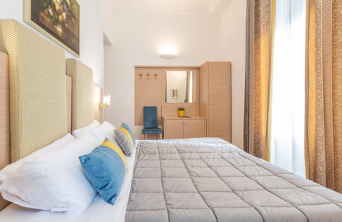 Sallustiano Hotel | Hotel Medici