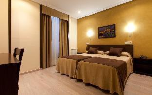 Triángulo Dorado del Arte Hotel | Hotel Mediodia