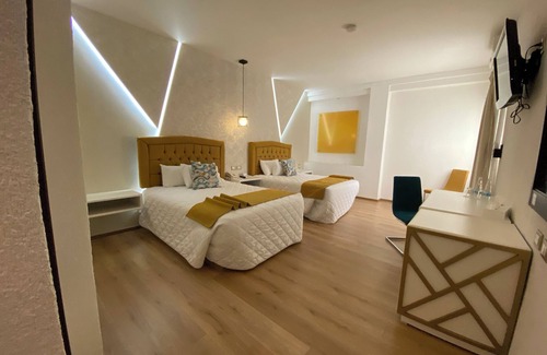 Aguascalientes Hotel | Hotel Medrano