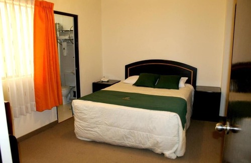 Chachapoyas Hotel | Hotel Meflo Chachapoyas