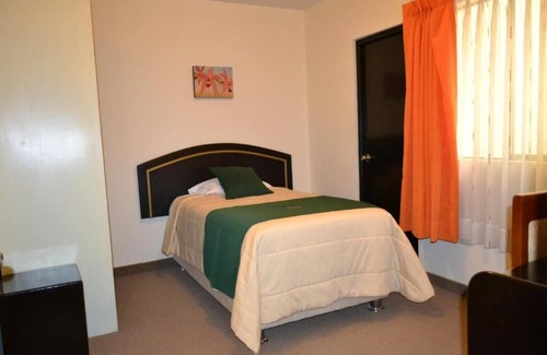 Chachapoyas Hotel | Hotel Meflo Chachapoyas