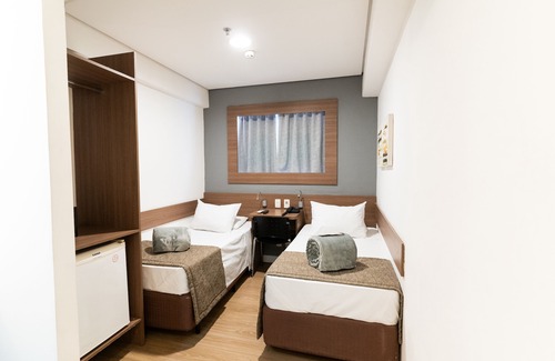 Bras Hotel | Hotel Mega Polo
