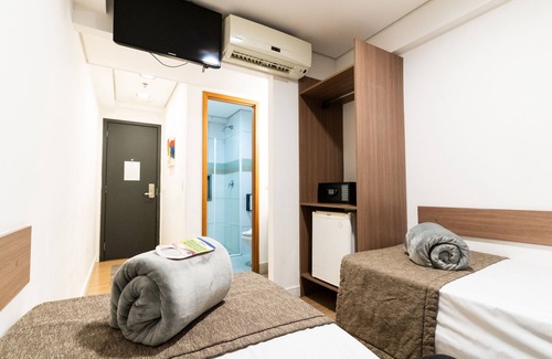 Bras Hotel | Hotel Mega Polo
