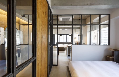 Chuo-ku Hotel | Hotel Mei Fukuoka Tenjin