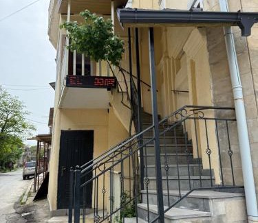 Borjomi Hotel | Hotel Meidani
