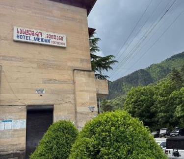 Borjomi Hotel | Hotel Meidani