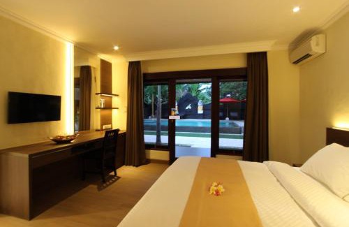 Anturan Complejo | Hotel Melamun
