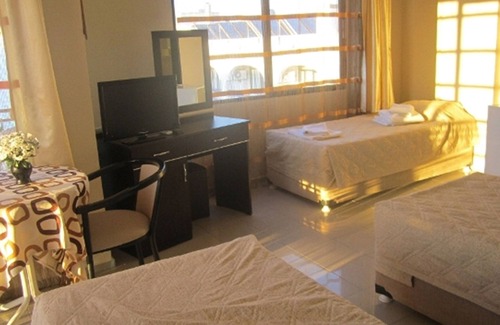 Kadnlar Denizi Mahallesi Hotel | Hotel Melike