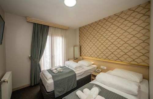 Fatih Hotel | Hotel Melita
