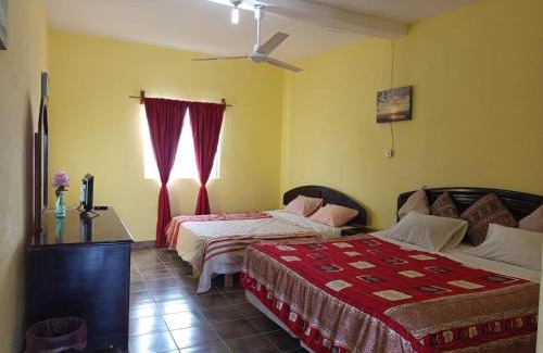 Puerto San Carlos Hotel | Hotel Melyvan