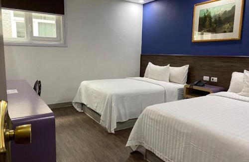 Cuauhtémoc Hotel | Hotel Menara