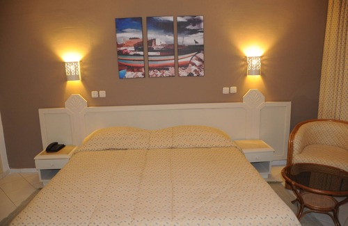 Hammamet Hotel | Hotel Menara