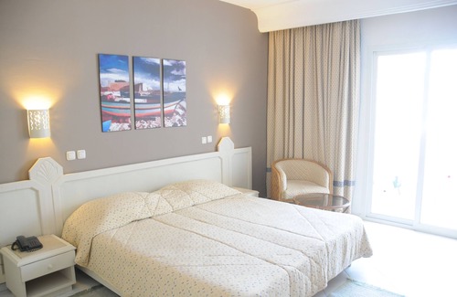 Hammamet Hotel | Hotel Menara