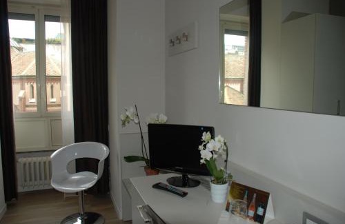 Central Station Hotel | Hotel Mennini