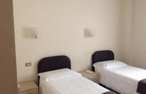 Central Station Hotel | Hotel Mennini