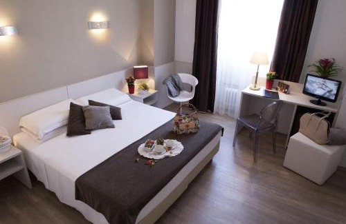 Central Station Hotel | Hotel Mennini