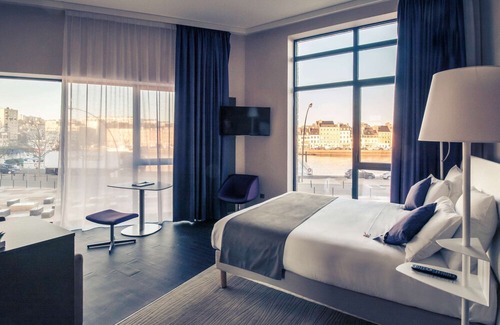 Cherbourg-en-Cotentin Hotel | Hotel Mercure Cherbourg Centre Port