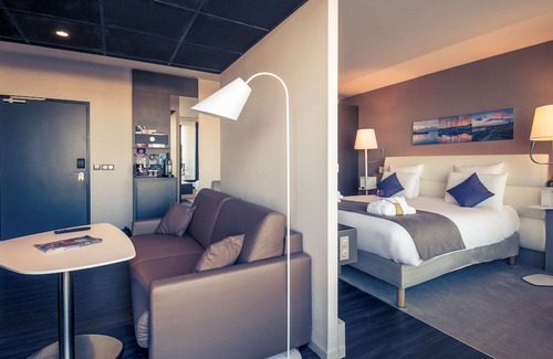 Cherbourg-en-Cotentin Hotel | Hotel Mercure Cherbourg Centre Port