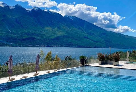 Limone sul Garda Hotel | Hotel Mercedes