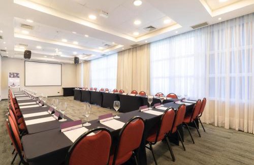 Bela Vista Hotel | Hotel Mercu Paraíso Benefência c garagem e cozinha 1606