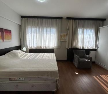 Bela Vista Hotel | Hotel Mercu Paraíso Benefência c garagem e cozinha 1606