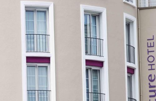 Downtown Hotel | Hotel Mercure Brest Centre Les Voyageurs