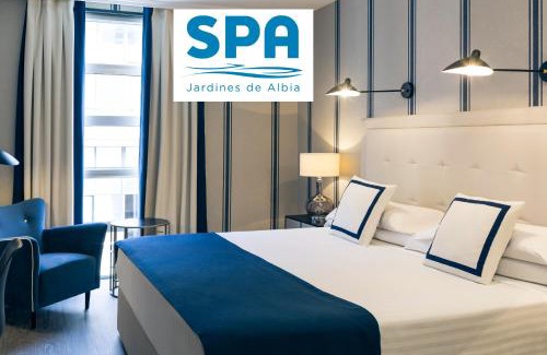 Centro de Bilbao Hotel | Hotel Mercure Jardines de Albia