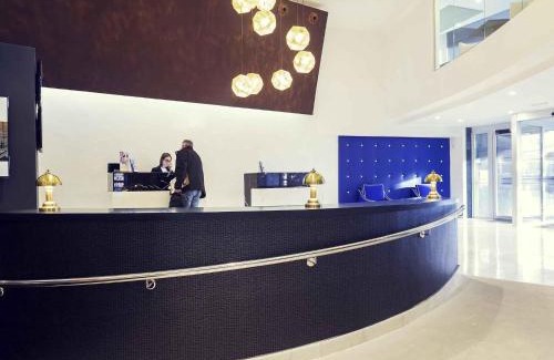 Centro de Bilbao Hotel | Hotel Mercure Jardines de Albia