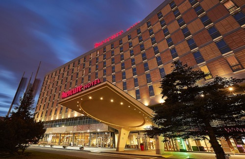 Jezyce Hotel | Hotel Mercure Poznań Centrum