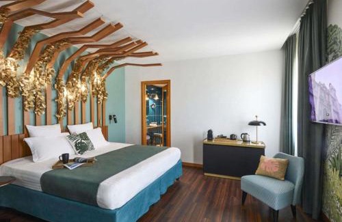 Quartiere XVII Trieste Hotel | Hotel Mercure Roma Corso Trieste