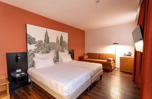 Quartiere XVII Trieste Hotel | Hotel Mercure Roma Corso Trieste