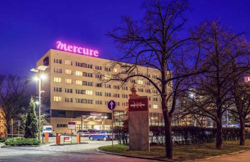 Torun Hotel | Hotel Mercure Toruń Centrum