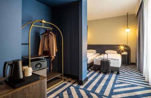 Leopoldstadt Hotel | Hotel Mercure Wien City