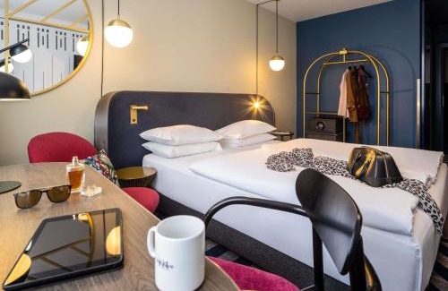 Leopoldstadt Hotel | Hotel Mercure Wien City