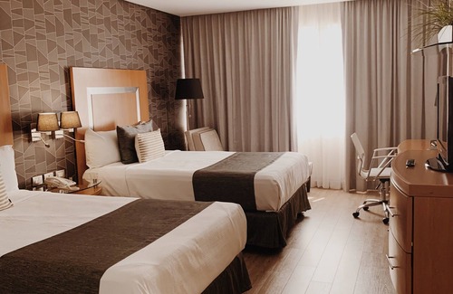 Centro de Querétaro Hotel | Hotel Mercury Inn